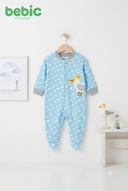BEBIC Pelican Print Sleepsuit