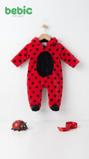 Ladybug Romper