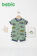 The Prehistoric Play Romper