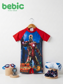 Iron Hero Swim Romper