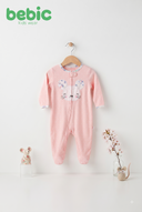 "Floral Bloom Bunny"