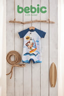 Bebic Monkey Summer Romper