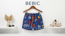 Lobster Splash Swim Shorts