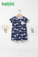 The Gentle Giant Romper