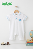 Classic Polo Romper