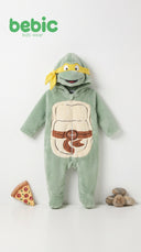 TMNT Romper