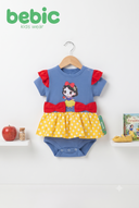 Snow White Royal Romper
