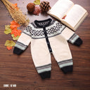 Isle Knit Romper