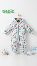 Model Name: Bebic Winter Friends Snowsuit