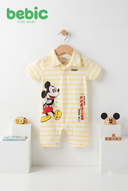 Vintage Mickey Polo Romper