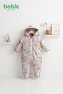 Shimmer Bunny Holographic Snowsuit