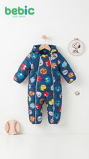 Snoopy Adventure Puffer
