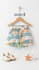 Sunny Shore Play Shorts
