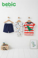 Dino Adventure Baby Set