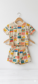 Pooh’s Acre Short Set
