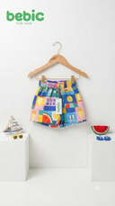 Summer Vacation Shorts