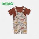 Bebic Woof Romper Set