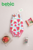 Watermelon Romper