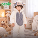 Bebic Cozy Little Lamb clothing, soft and comfortable garment featuring a cute lamb design, ideal for babies or young children.