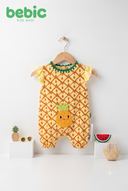 Pineapple Sweet Romper