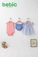 Summer Trio Outfit Set