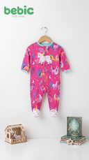 BEBIC Magical Unicorn Footie