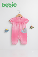 Garden Snail Romper