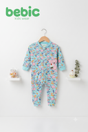 BEBIC "Koala Kandy" Sleepsuit