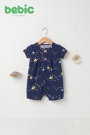 Space Explorer Romper