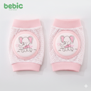Mesh knee pads