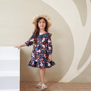 Enchanted Unicorn Ruffle Dress