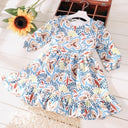 Bohemian Bloom Dress