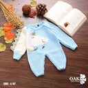 Unicorn Knitted Romper