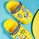 Space Crocs