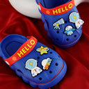 Space Crocs