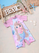 Cutie Barbie Swimsuit