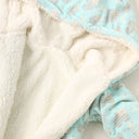 Sweet Dreams Fleece Romper