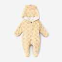 Sweet Dreams Fleece Romper