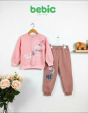 Be Strong Floral pajama