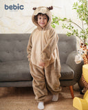 Cozy Reindeer/Deer Jumpsuit