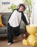 Black & White Penguin Onesie