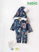 Disney Christmas Velvet Snowsuit