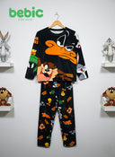 Looney Fleece PJs