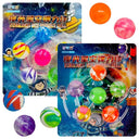 Starlight Sky Bouncy Ball Set