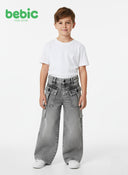Grey Rebel Cargo - Bebic
