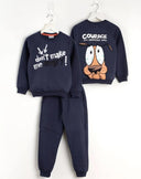 Hero Dog Tracksuit - Bebic