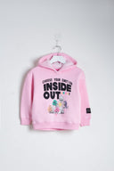 Pink Joy Hoodie