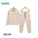 Beige Cargo Set - Bebic