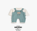 Little Bear Suspender Set - Bebic