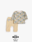 Panda & Friends Art Set - Bebic